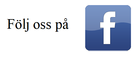 Följ oss på facebook